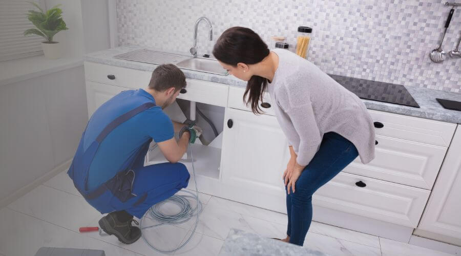 Professional bathroom faucet installation in Perry, MI